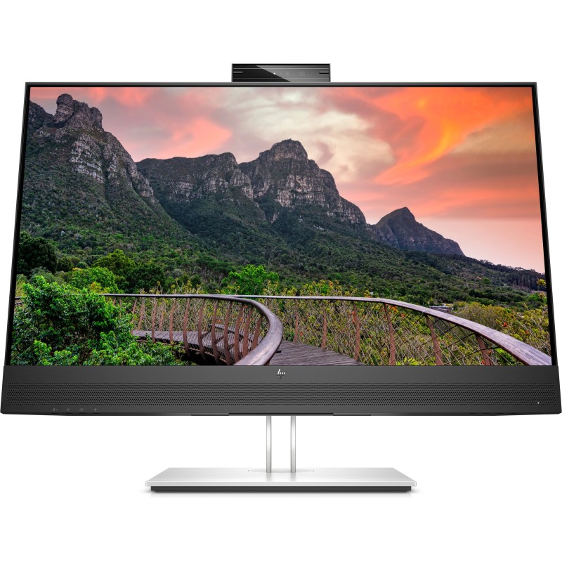 HP E27m G4 68,6cm (27") WQHD IPS Monitor mit Webcam 16:9 HDMI/DP/USB-C Pivot HV